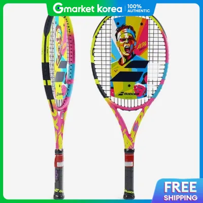 Babolat | Babolat Junior Racket 2024 Pure Aero Rafa Jr 26 245g Junior Tennis Racket