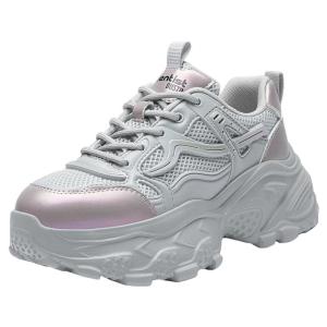 DUSTO | Elevating Shoes for Petite Women Thick Sole