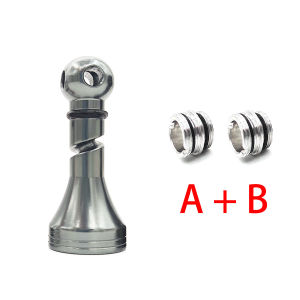 Giá Đỡ Tay Cầm Máy Câu Cá Tương Thích Với Máy Câu Quay DAIWA SHIMANO PENN Thanh Cân Bằng Bằng Nhôm Dành Cho Câu Cá Biển Sông Hồ.