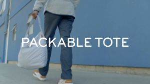 [Peak Design] 70D Nylon Ultralight Packable Tote Bag - Water Resistant