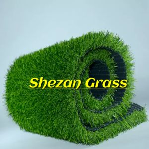 Rumput sintetis swiss ukuran 2 meter X 30cm / Dekorasi Taman artifisial.