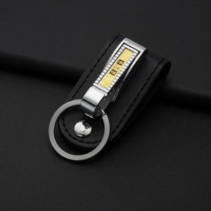 LUKSEN | Anti-Loss Keychain Stainless