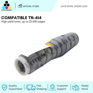 Compatible Toner Cartridge Replacement for Konica Minolta TN414 TN-414 TN 414