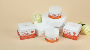 MOOYAM ACNE FACE CREAM 30G PERAWATAN JERAWAT DAN BEKASNYA