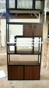 Rak Partisi Industrial BoxIRak PartisiIRak Box IndustrialITerima Custome