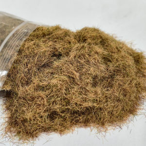 Cỏ Tĩnh Nhân Tạo Thu Nhỏ 8MM 30G Dùng Cho Mô Hình Cảnh Quan Bàn Cát Đường Sắt Mô Hình Chiến Tranh - 9 Màu