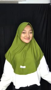 FAEYZA ALWA - KERUDUNG HAMIDAH KHIMAR BERGO KENAN