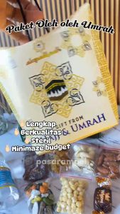 Paket Oleh-Oleh Haji & Umroh: Hemat, Murah, Berkualitas Premium