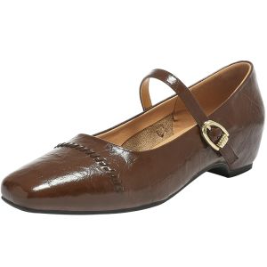 Agsdon | Summer Comfortable Retro Mary Jane Shoes