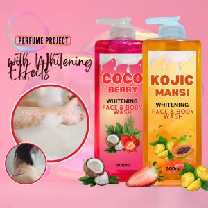 Kojic Calamansi Tiktok Trending Face & Body Wash Intense Whitening Kojicmansi