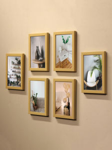 Nordic Style No-drilling Photo Wall Decoration