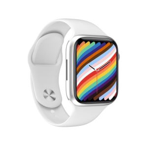 Newkee 【Readystock produk asal T55 pro max Smart Watch dengan Pro 4 Earbuds set reka bentuk baru jualan panas dengan 4 pilihan warna