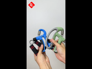 BG Sport Handgrip Adjustable Hand Grip 5-60 kg Alat bantu fitness Otot lengan Tangan Portable HG001