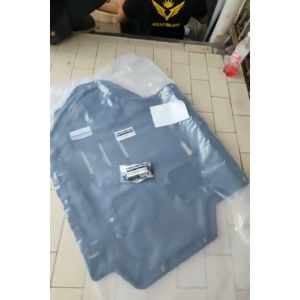 HONDA JAZZ FIT GK5 2014 - 2020 LOWER SHIELD OIL GEAR LOWER UNDER ENGINE COVER PP MATERIAL