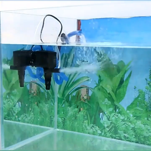 ปั๊มน้ำตู้ปลา SOBO WP-3880 ปั้มน้ำ ปั๊มตู้ปลา ปั๊มน้ำพุ ปั๊มบ่อปลา ปั๊มน้ำ บ่อปลา เลี้ยงปลา (COD)