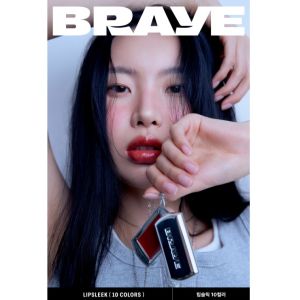 BRAYE WEARING COOLNESS LIPSLEEK (10 COLOR)
