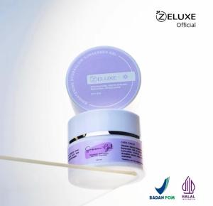 ZELUXE SUNSCREEN SPF 50 ++