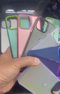 CASE IPHONE RAINBOW DOVE - CASING SILIKON IPHONE 14 / 14PRO / 14MAX / 14PROMAX