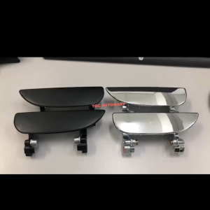 PERODUA VIVA/ VIVA ELITE OUTER DOOR HANDLE DOOR HANDLE PEMEGANG PINTU LUAR (CHROME/BLACK)