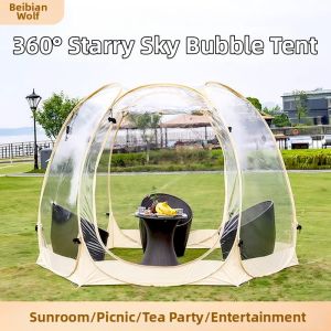 BEIANLANG | Transparent Starlight Tent Waterproof Warm