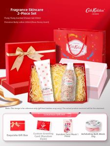 Cath Kidston | Womens Gift Body & Face Care Set