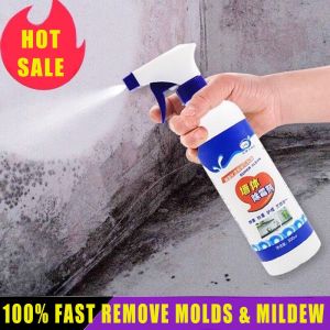 Mold & Mildew Remover Spray Stain Remover Cleaning Spray For Tiles Wall Home Mold Cleaner 500ml [SG SELLER]