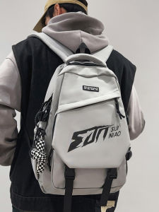 Balo Chống Lưng Cho Bé Trai Dung Tích Lớn Bền Chắc Chống Thấm Nước Có Ngăn Đựng Máy Tính Túi Đeo Vai Đôi Túi Đeo Vai Thường Ngày