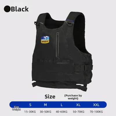 PATGEAR | Non-inflatable Buoyant Vest for Children and Adults