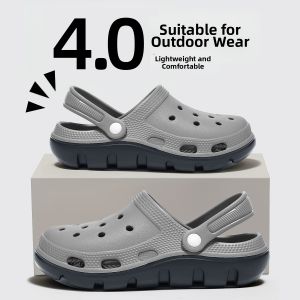 Molly | Antislip Antiodor Arch Support Mens Clogs