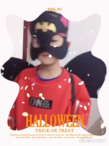 (Ready Stock) Toddler Bat Wings Vampire Costume Cosplay Batman Halloween Kid Children Topeng Mask Superhero Birthday