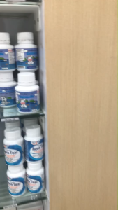 กระเทียมแคปซูล GARLICINE GIFFARINE 100 แคปซูล การ์ลิซีน กระเทียมสกัด กระเทียมอัดเม็ด สกัดเข้มข้น 100%