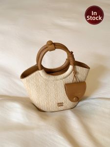 Chio’2nd | Womens Handwoven Tote Bag