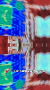 Terbaru Sarung Goyor Syiar Printing Sarung Goyor Botol Syiar Semi Tenun Motif Yaman Biru