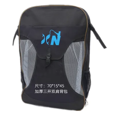 Universal Fishing Tackle Bag Backpack