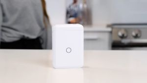 Niimbot D110 Label Printer Wireless Bluetooth Thermal Label Portable Printer for Android/IOS Phone