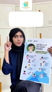 PAKET POSTER KEBIDANAN - LAMINATING GLOSSY