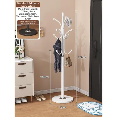 Besee | Versatile Minimalist Free-standing Clothes Rack