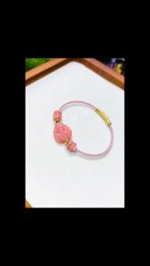 vòng tay nữ hồ ly chúa thạch anh tóc đen tự nhiên mix đồng điếu và túi tiền thạch anh tóc đen vip vòng tay đá phong thuỷ hợp mệnh mộc mệnh thuỷ trang sức thiết kế đủ hoá đơn thẻ bảo hành