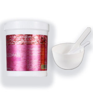 Rose Crystal Soft Mask Powder Professional Skin Care Beauty Salon Jelly Ice Mask Floral Petal Moisturizing Nutritious for All Skin Types