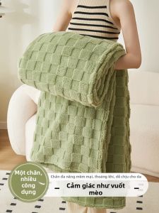 SHAYA | Chăn Đa Năng Cho Môi Trường Có Điều Hòa Sử Dụng Quanh Năm Ngủ Trưa và Văn Phòng