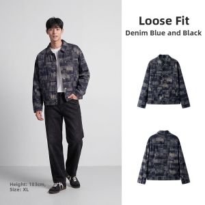 Semir | Retro Cool Denim Jacket Male