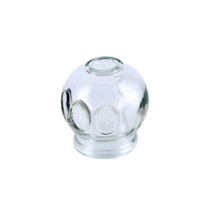 Moda Glass Body Relaxation Massage Jars Cupping