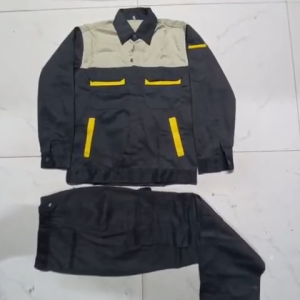 QUẦN ÁO BẢO HỘ LAO ĐỘNG M24 ĐỒNG PHỤC  TRANG PHỤC BẢO HỘ LAO ĐỘNG  PHỐI MÀU LOẠI VẢI DÀY
