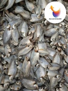 Ikan Asin Sepat Rawa/Sepat Padi/Sepat kecil Super
