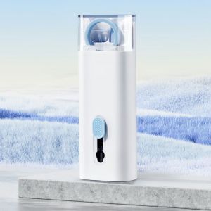Bộ Dụng Cụ Vệ Sinh Laptop - Máy tính - Bàn Phím - Tai Nghe Airpod Đa Năng 7 in 1 Siêu Nhỏ Gọn Macbox ALLIN