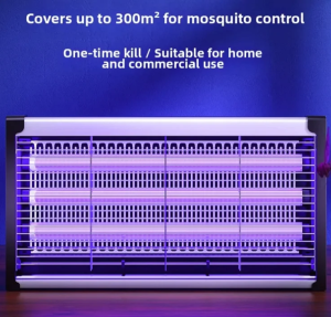 HAOGUANJIA | Mosquito and Fly Repellent Electric Insect Trap
