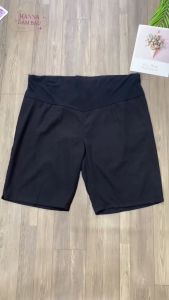 Quần Bầu Lỡ Đũi  HANNA [40-75KG] chất siêu thoáng mát có dây chun điều chỉnh vải nhệ mềm thoáng co dãn nhẹ thấm mồ hôi