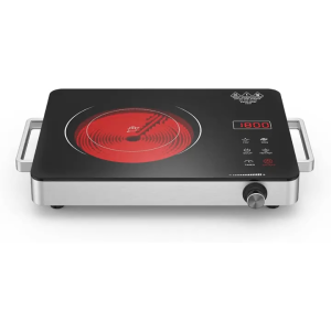 Electric Ceramic Stove Multifunctional Infrared Induction Cooker Household Energy-Saving