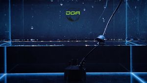 Mist Maker Fog Machine Fogger for Water Fountain Pond Aquascape Black