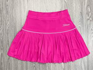 Chân váy xếp ly nhỏ Titleist thể thao chơi golf tennis cầu lông sport siêu xinh